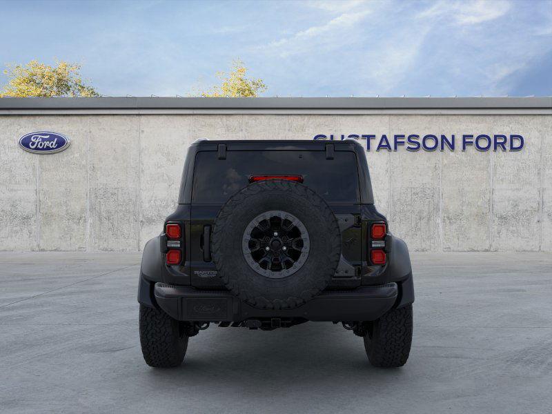 new 2024 Ford Bronco car, priced at $79,870