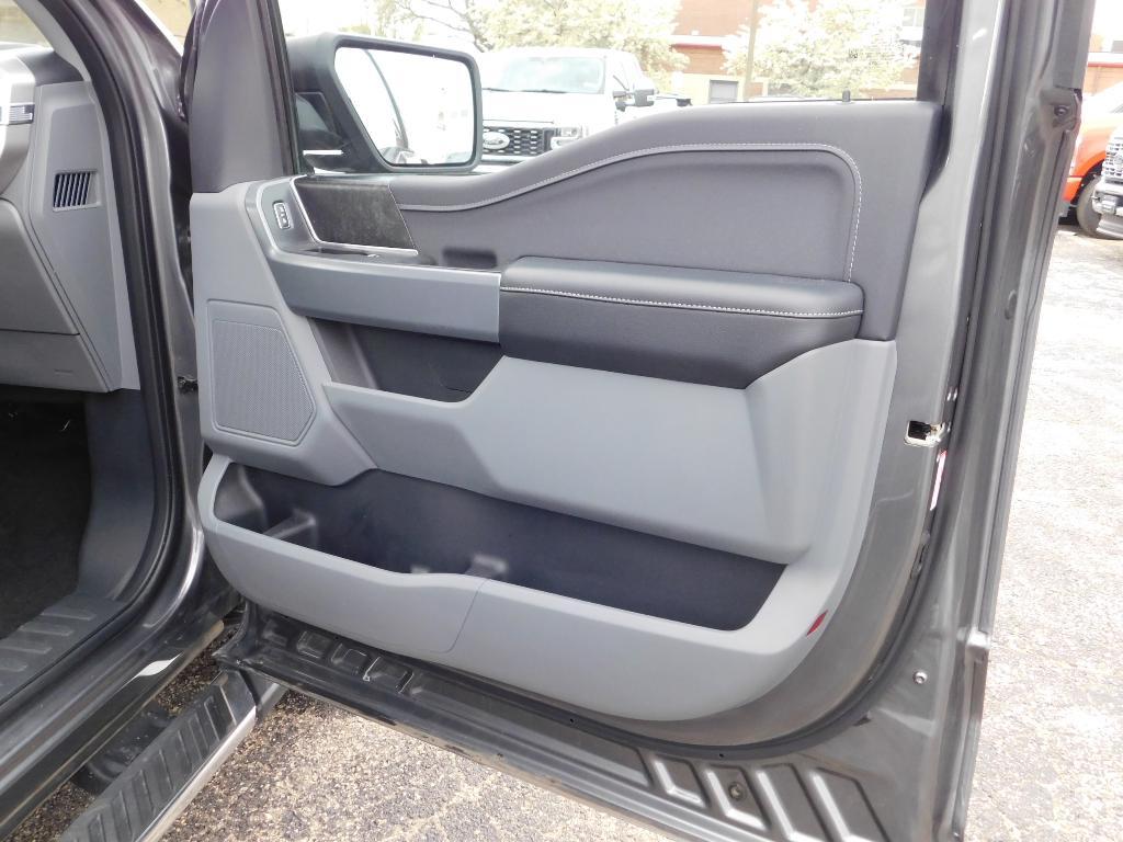 used 2022 Ford F-150 car, priced at $37,951