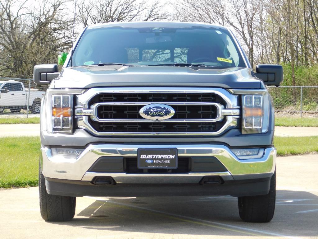 used 2022 Ford F-150 car, priced at $37,951