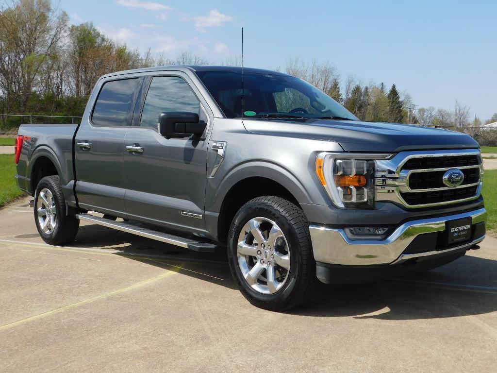 used 2022 Ford F-150 car, priced at $37,951