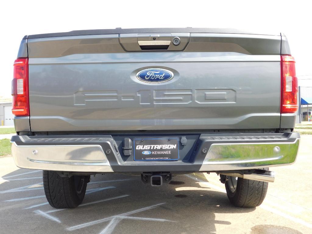used 2022 Ford F-150 car, priced at $37,951