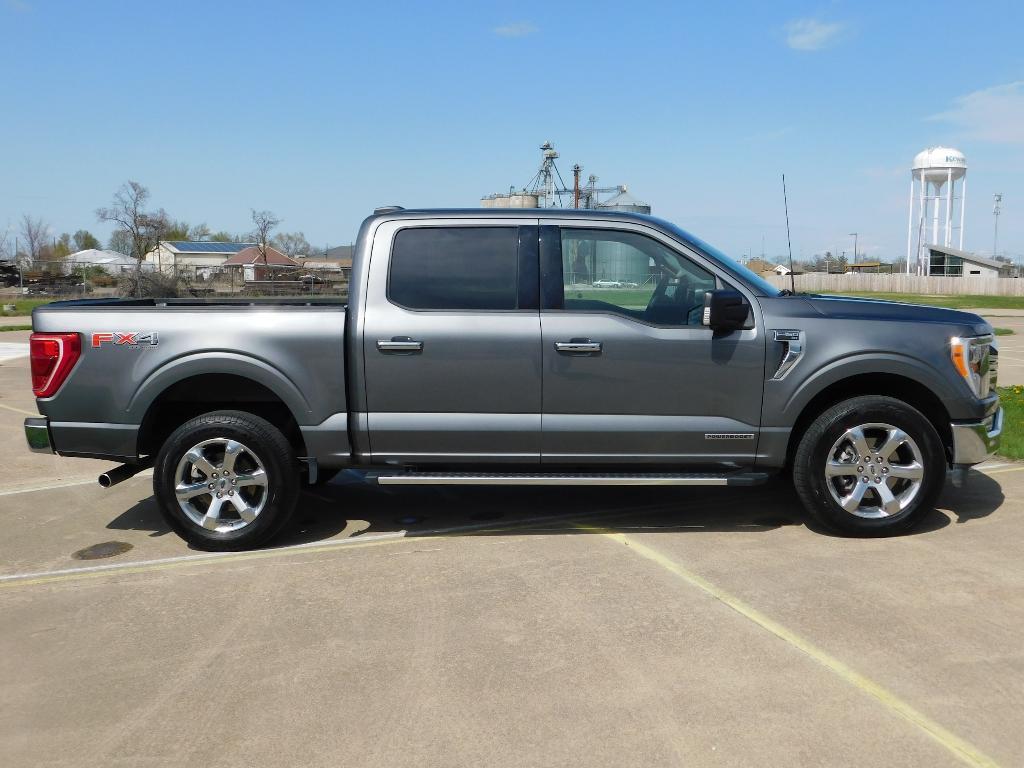 used 2022 Ford F-150 car, priced at $37,951
