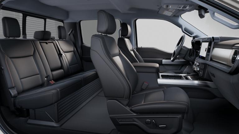 new 2025 Ford F-350 car