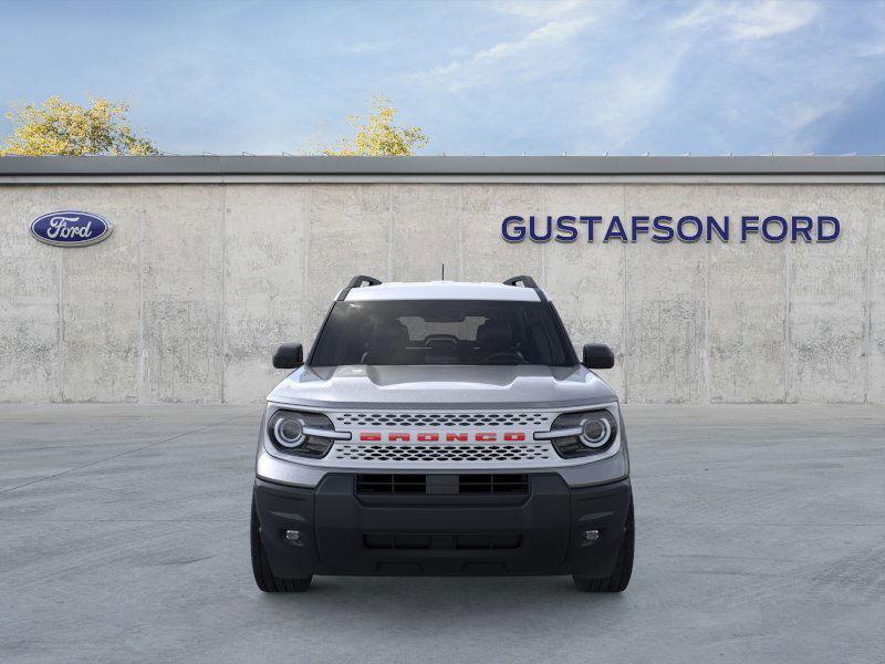 new 2025 Ford Bronco Sport car, priced at $36,570