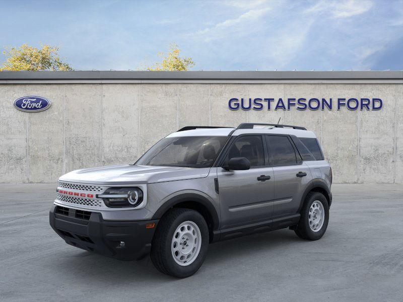 new 2025 Ford Bronco Sport car, priced at $34,589