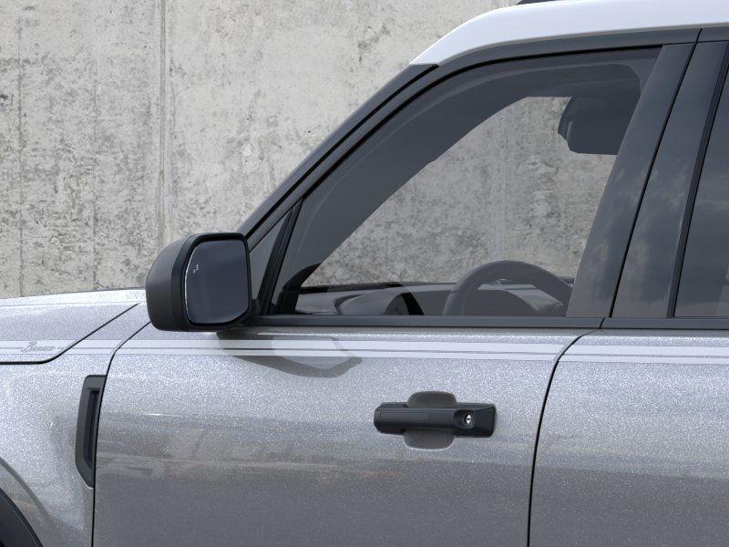 new 2025 Ford Bronco Sport car, priced at $36,570