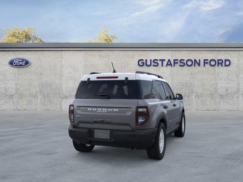 new 2025 Ford Bronco Sport car, priced at $36,570