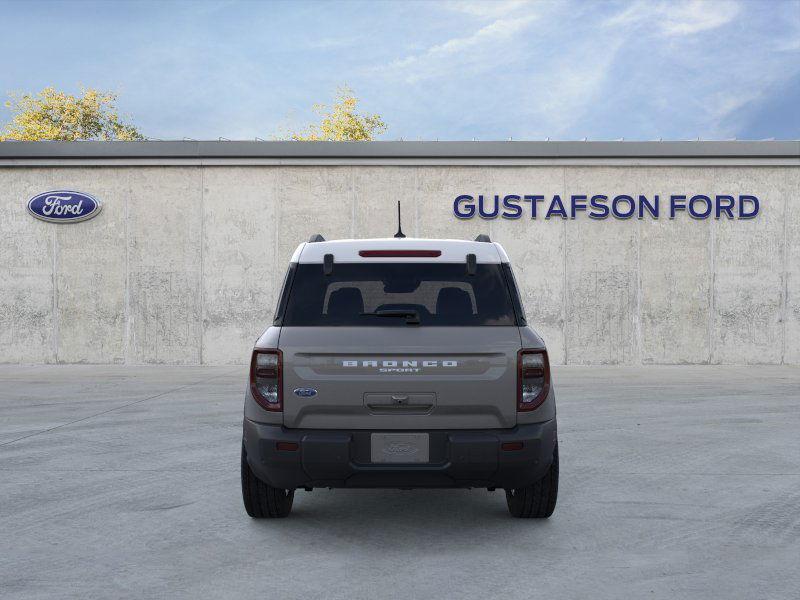 new 2025 Ford Bronco Sport car, priced at $36,570