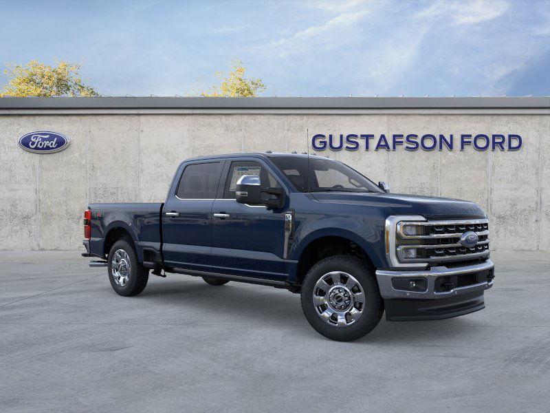 new 2025 Ford F-350 car, priced at $76,570