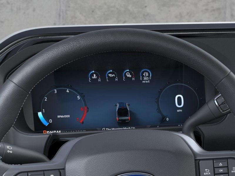 new 2025 Ford F-350 car