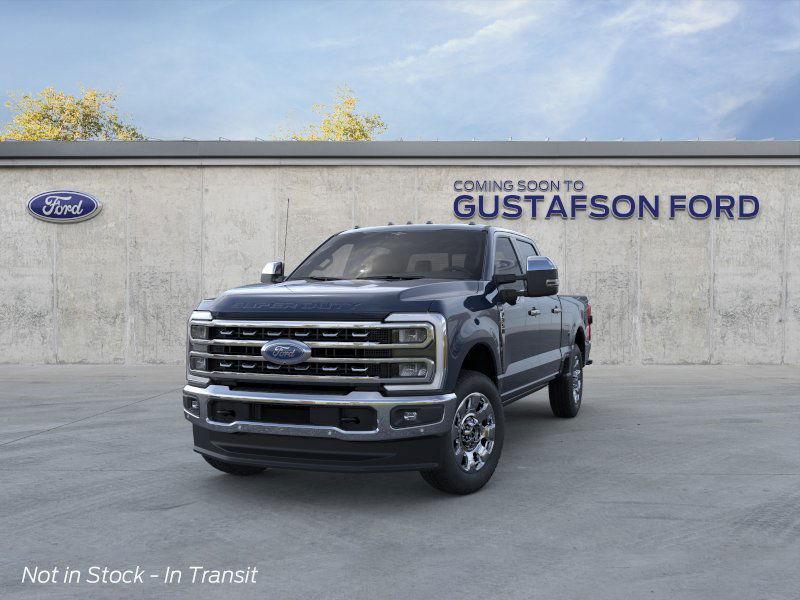 new 2025 Ford F-350 car