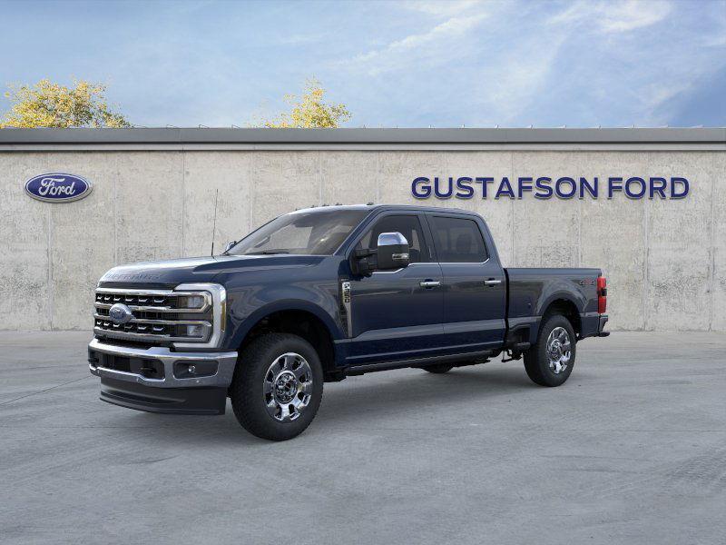 new 2025 Ford F-350 car, priced at $77,570