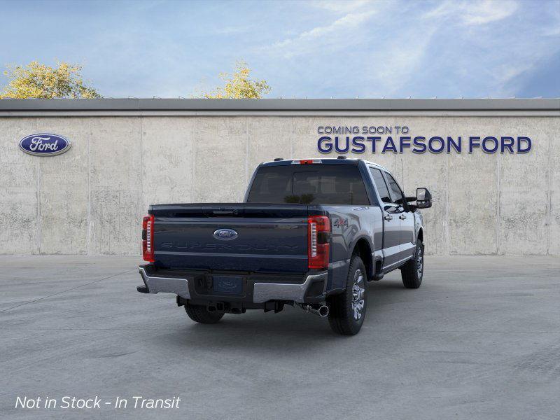new 2025 Ford F-350 car