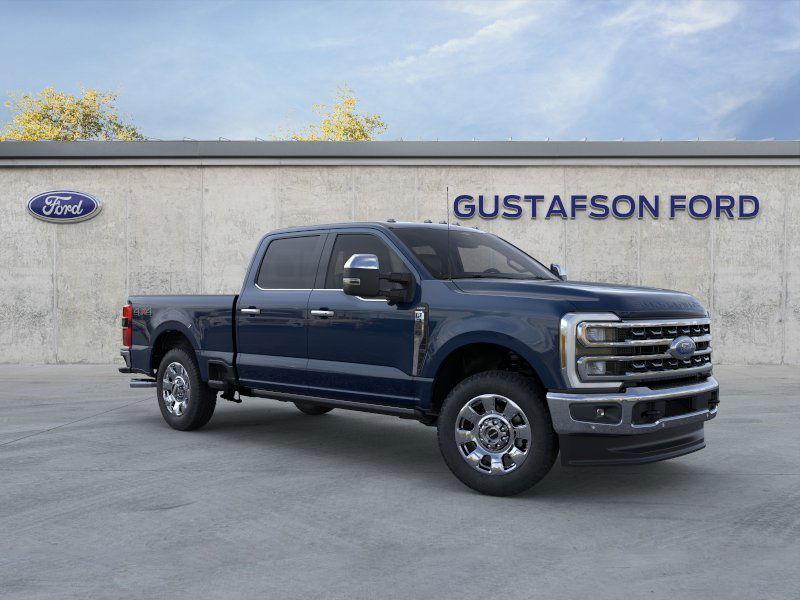 new 2025 Ford F-350 car