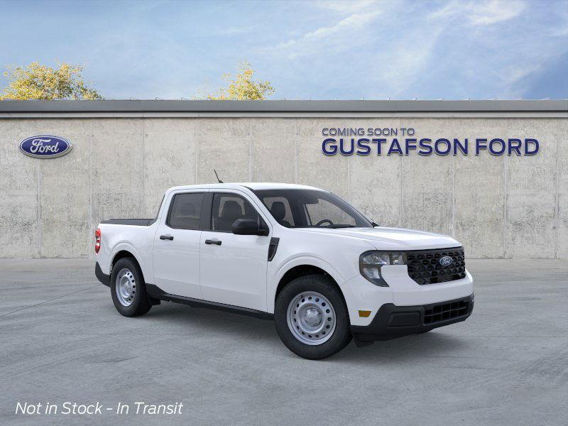 new 2025 Ford Maverick car, priced at $28,802