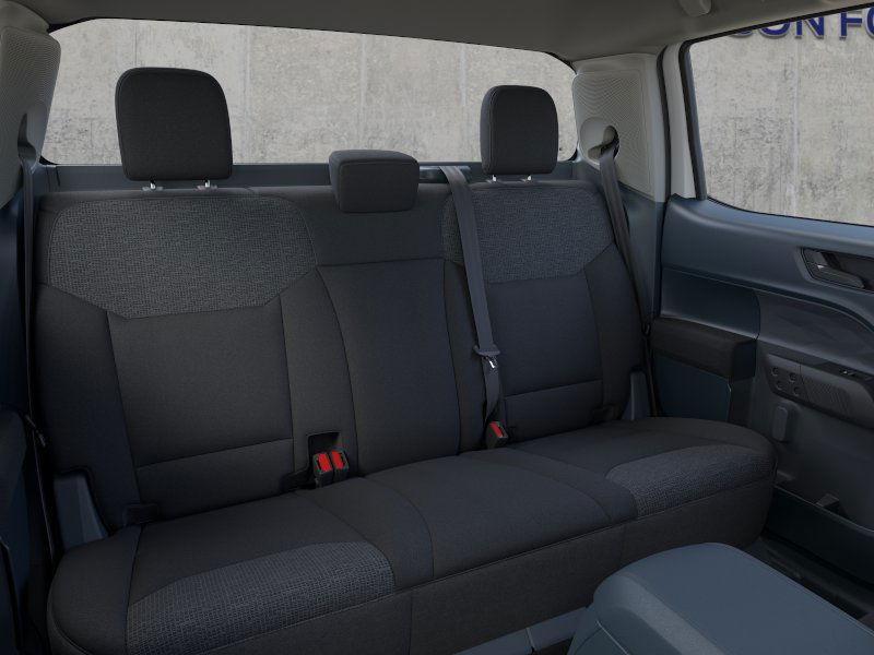new 2025 Ford Maverick car, priced at $28,802