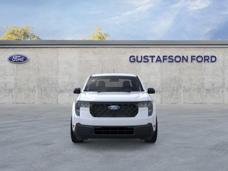 new 2025 Ford Maverick car, priced at $30,165