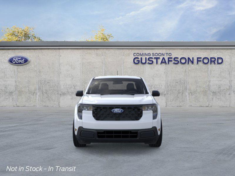 new 2025 Ford Maverick car, priced at $28,802