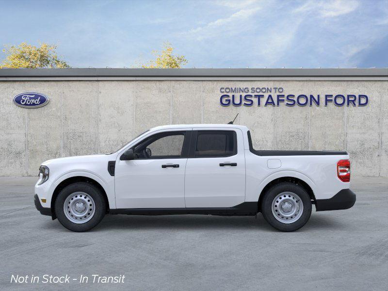 new 2025 Ford Maverick car, priced at $28,802