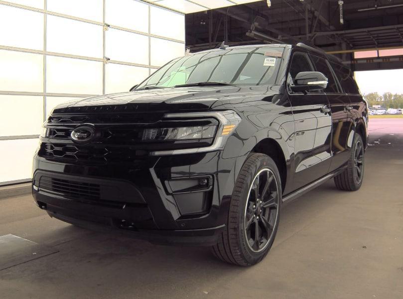 used 2022 Ford Expedition Max car, priced at $61,471