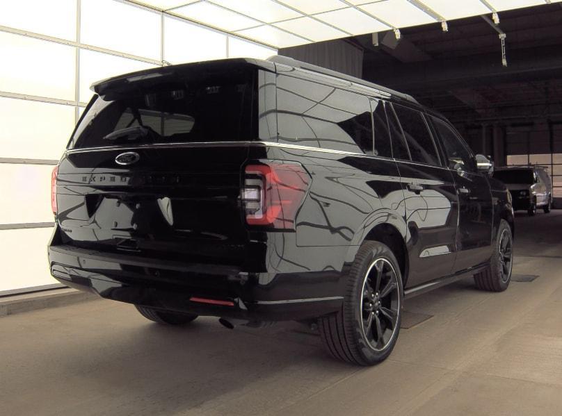 used 2022 Ford Expedition Max car, priced at $61,471