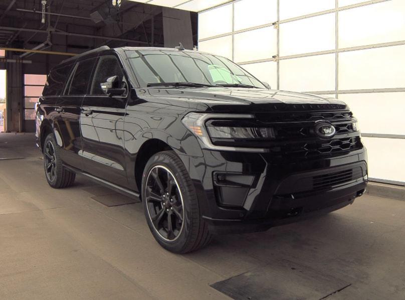 used 2022 Ford Expedition Max car, priced at $61,471