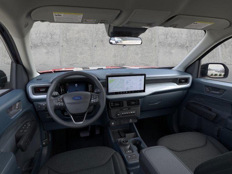 new 2025 Ford Maverick car, priced at $38,155
