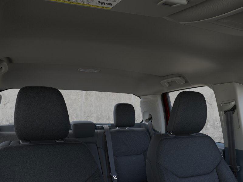 new 2025 Ford Maverick car, priced at $38,155