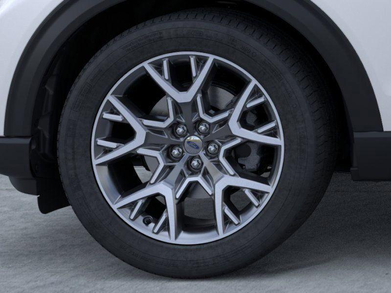 new 2025 Ford Explorer car, priced at $62,795