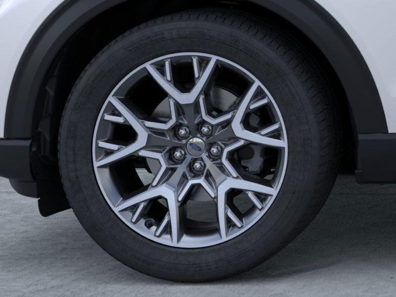 new 2025 Ford Explorer car, priced at $62,295