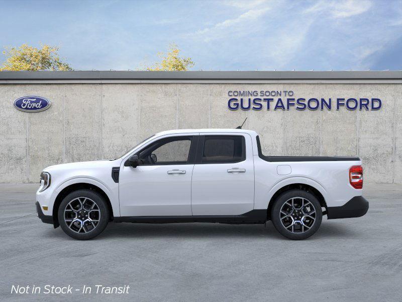 new 2025 Ford Maverick car, priced at $36,910