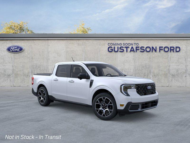 new 2025 Ford Maverick car, priced at $36,910
