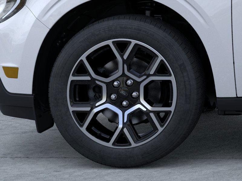 new 2025 Ford Maverick car, priced at $36,910