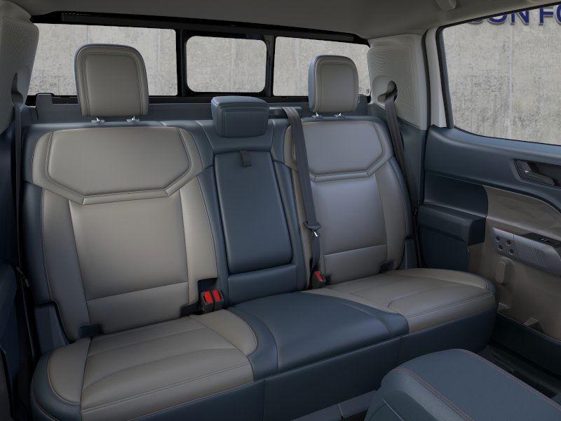 new 2025 Ford Maverick car, priced at $36,910