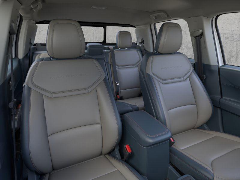 new 2025 Ford Maverick car, priced at $36,910