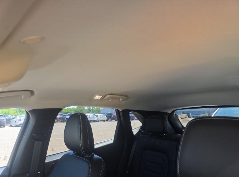 used 2023 Ford Escape car, priced at $30,505