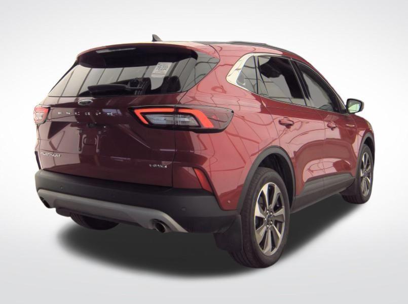 used 2023 Ford Escape car, priced at $30,505