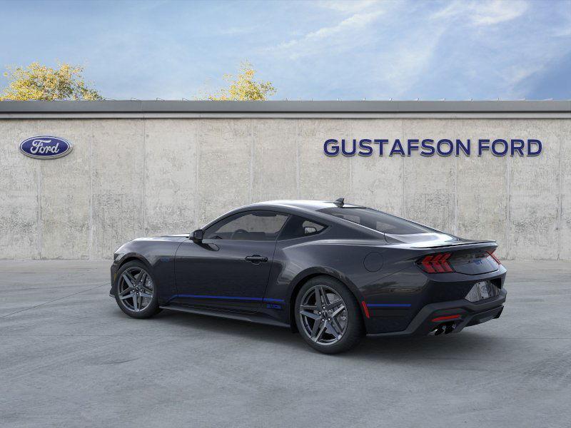 new 2024 Ford Mustang car, priced at $51,892