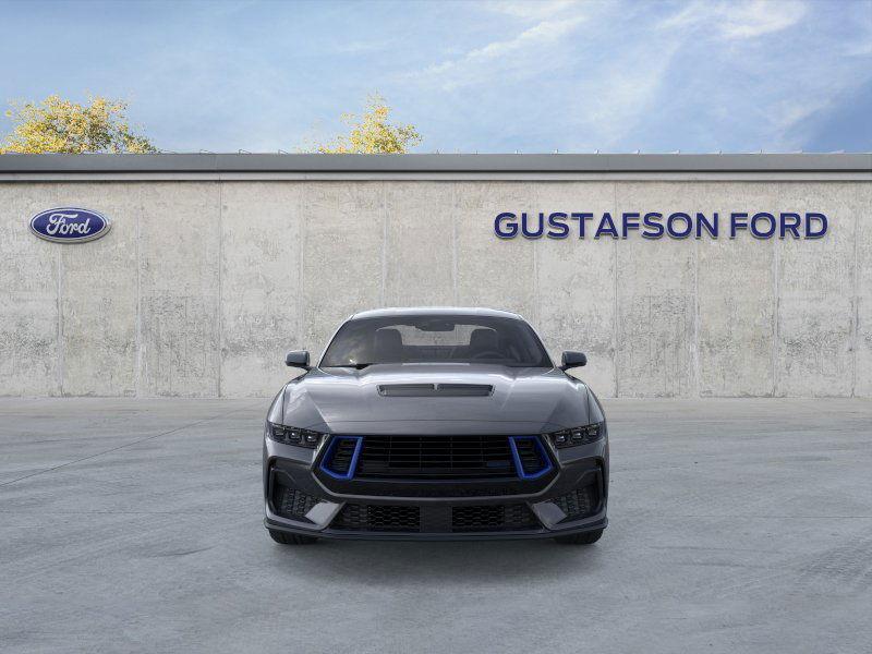 new 2024 Ford Mustang car, priced at $57,185