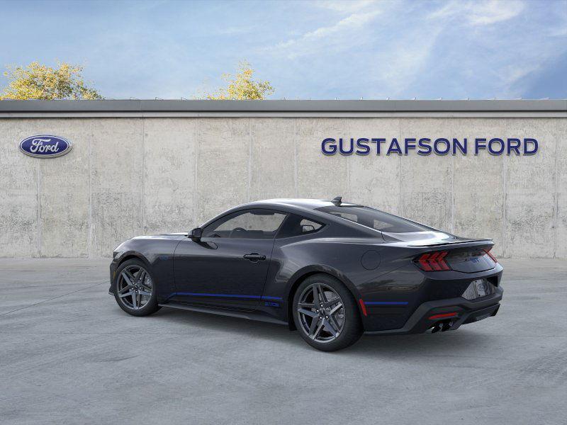 new 2024 Ford Mustang car, priced at $57,185