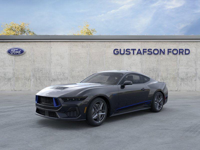 new 2024 Ford Mustang car, priced at $51,892