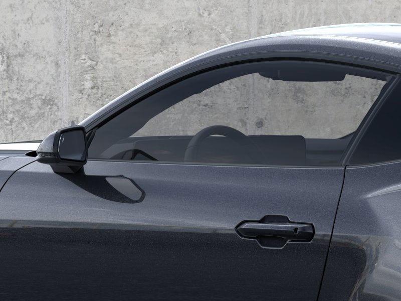 new 2024 Ford Mustang car, priced at $57,185