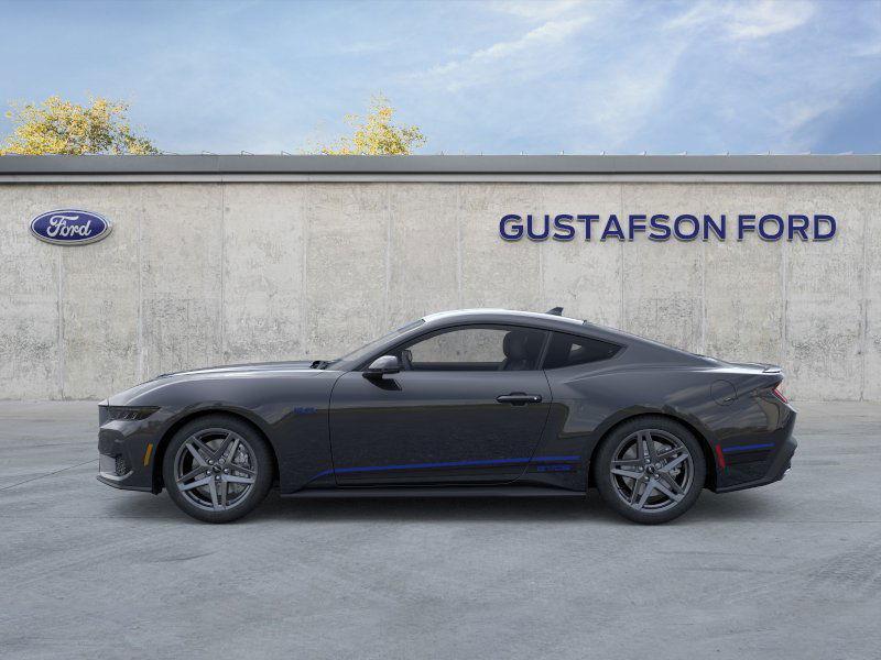 new 2024 Ford Mustang car, priced at $57,185