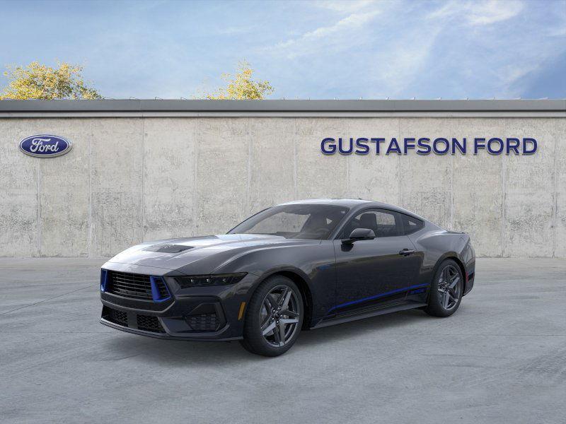 new 2024 Ford Mustang car, priced at $51,892