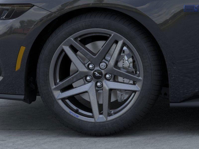 new 2024 Ford Mustang car, priced at $51,892
