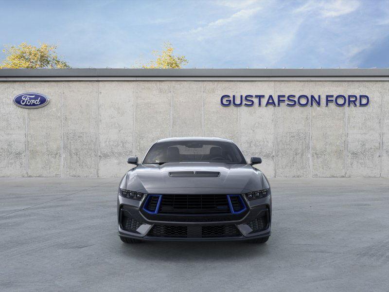 new 2024 Ford Mustang car, priced at $51,892