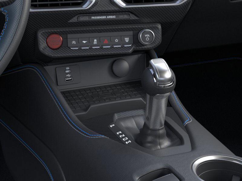 new 2024 Ford Mustang car, priced at $51,892