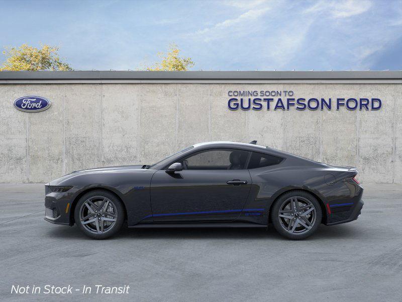 new 2024 Ford Mustang car, priced at $56,185