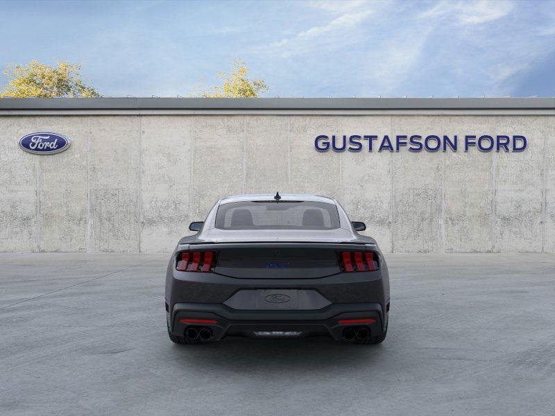 new 2024 Ford Mustang car, priced at $51,892