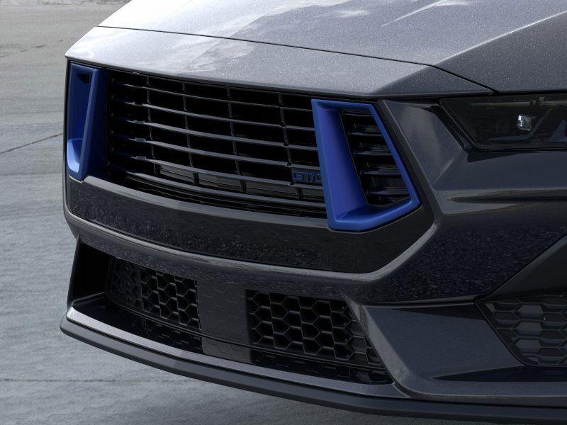 new 2024 Ford Mustang car, priced at $57,185